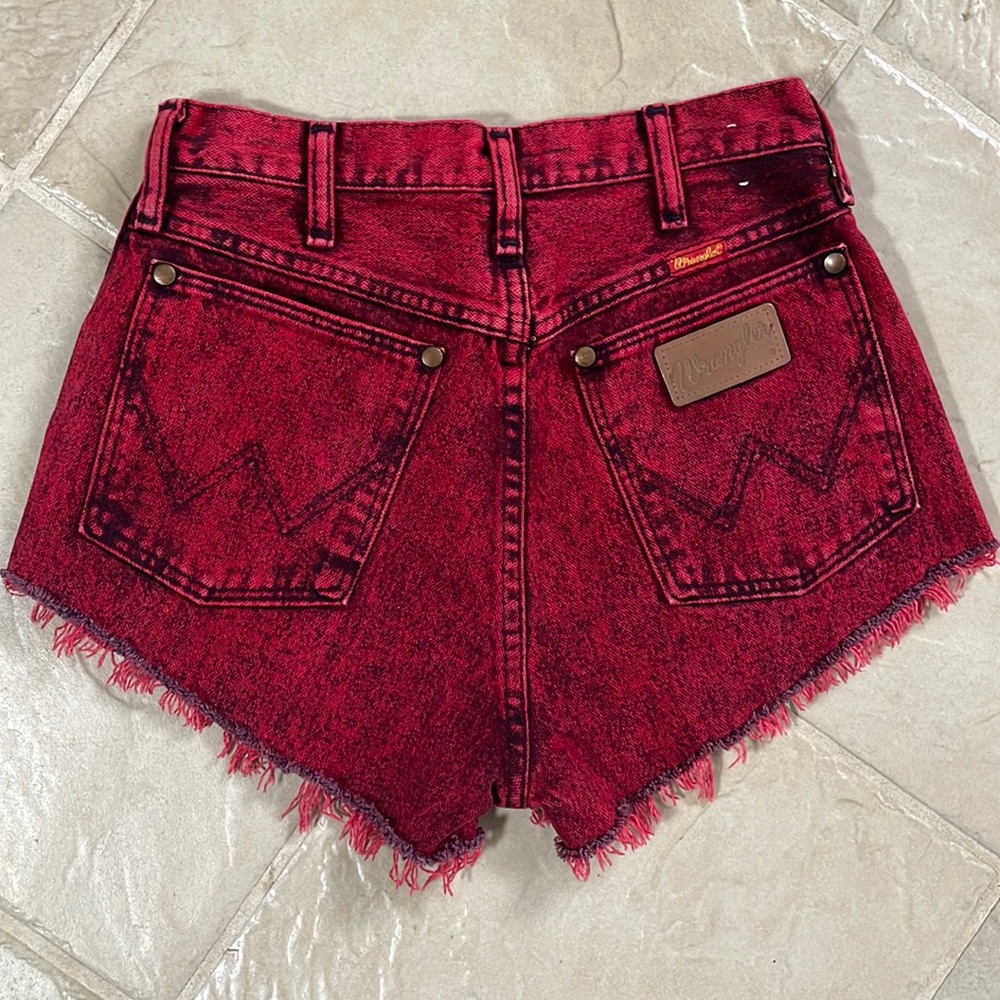 Wrangler Cut Off - 25/26